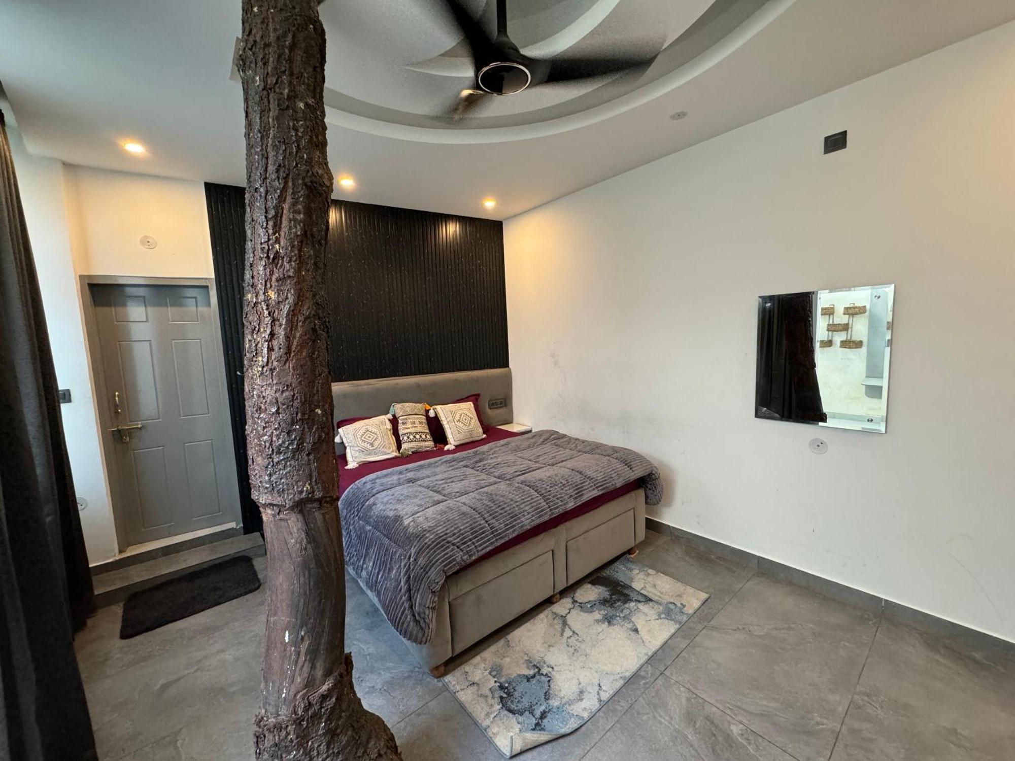 Saraiville- Luxury Riverside Cottages Dehradun Bagian luar foto