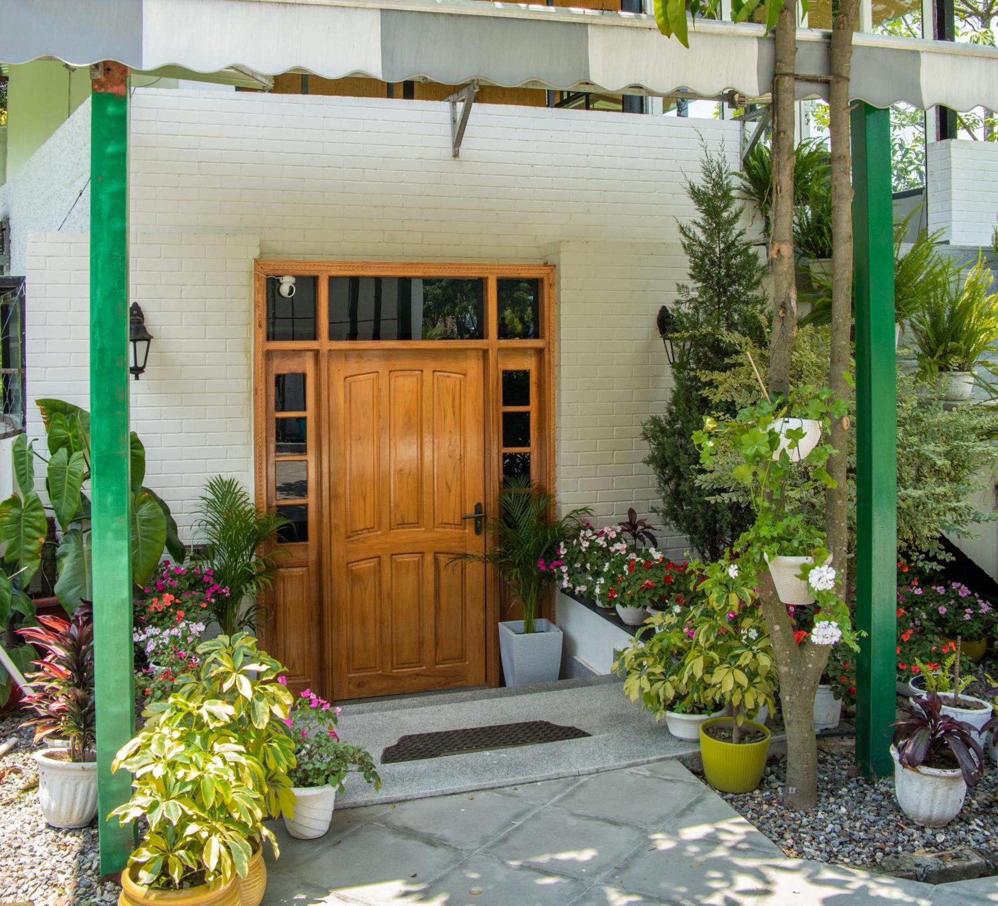 Saraiville- Luxury Riverside Cottages Dehradun Bagian luar foto