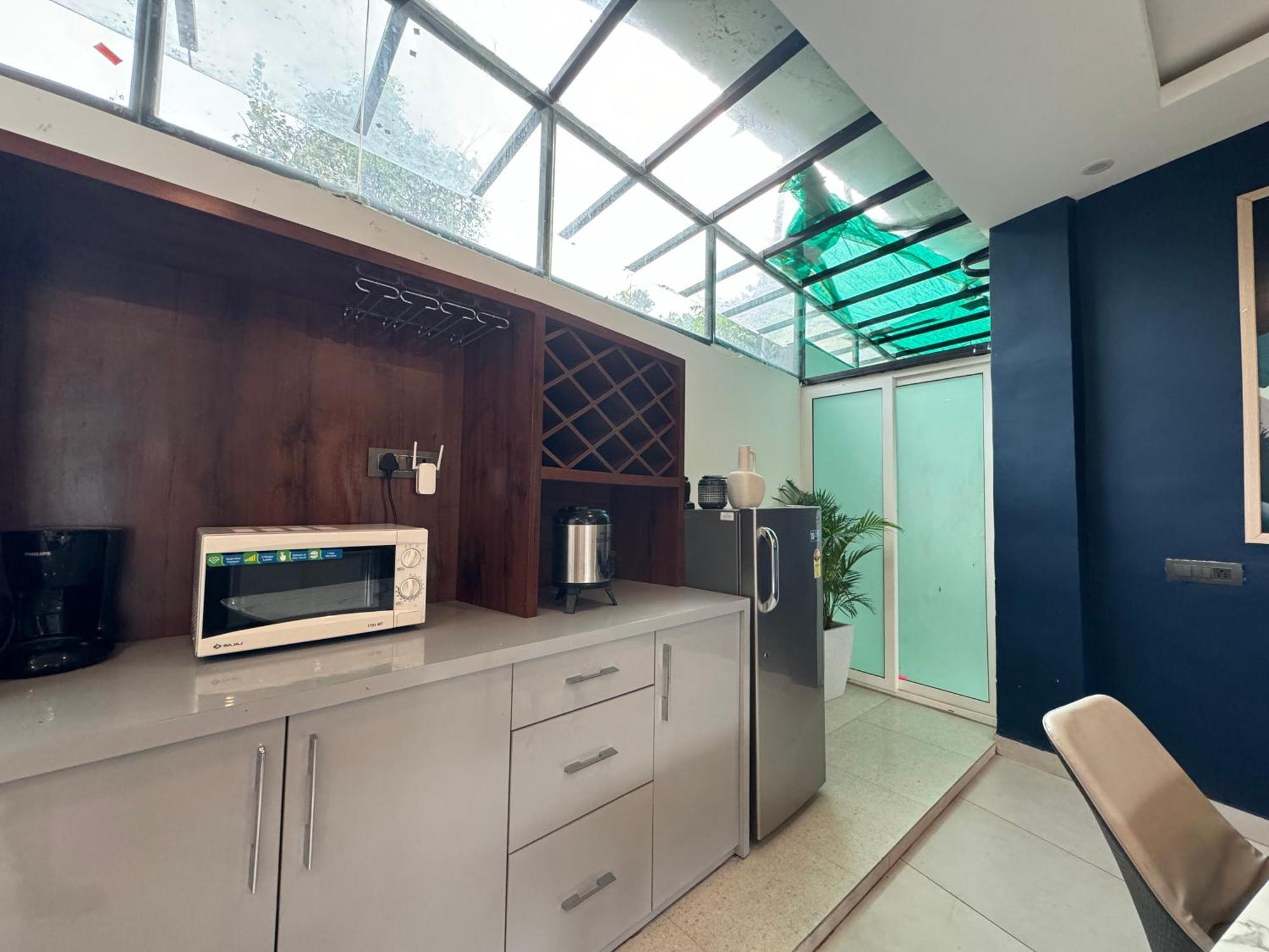 Saraiville- Luxury Riverside Cottages Dehradun Bagian luar foto